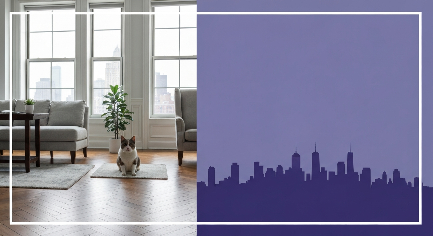 Autism and Emotional Support Animals in New York: A Sensory Companion's Role