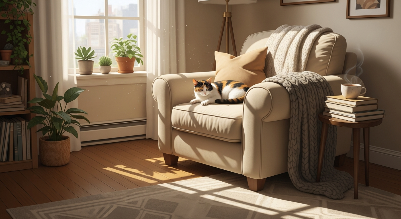 Best Emotional Support Animals for New York Apartments — A Plain-English Lineup