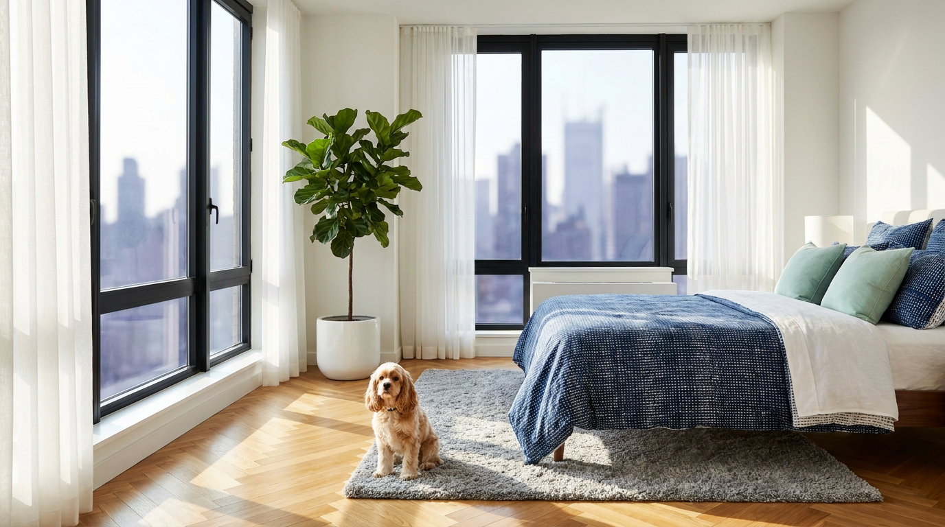 ESA Birds in New York: Companion Parrots and Cockatiels in Rental Housing
