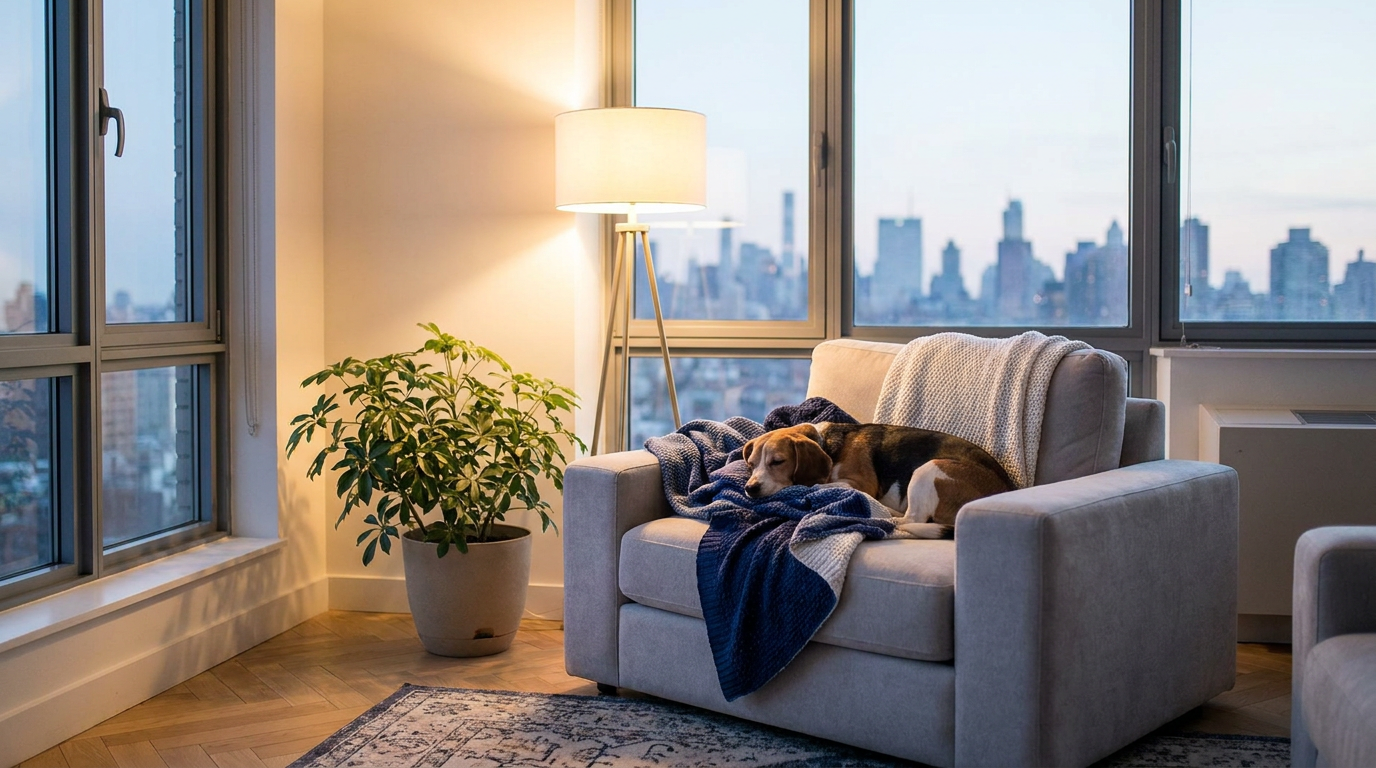 ESA Cats in New York: Quiet, Low-Maintenance Companions for Renters
