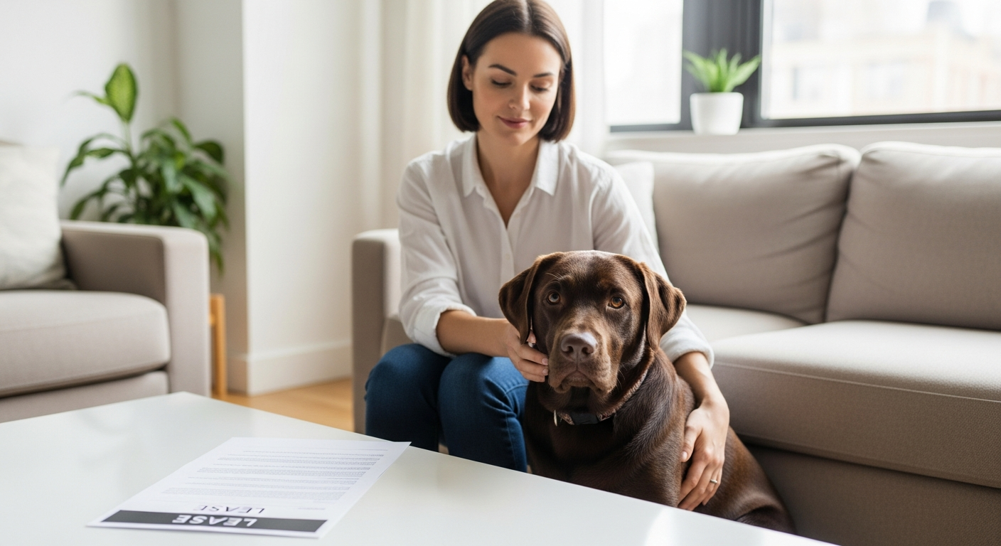 ESA Pet Deposits and Fees in New York: HUD Says No — Here's Why