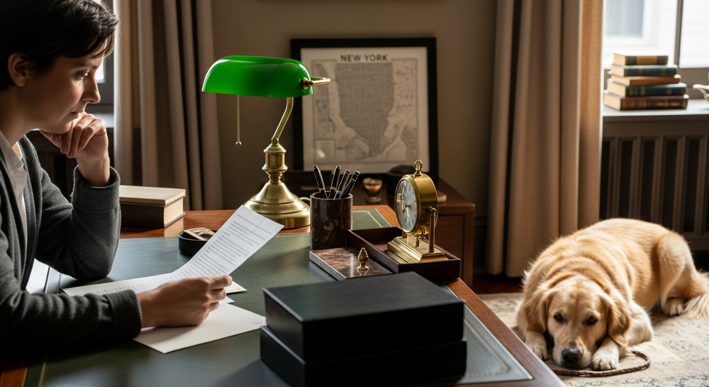 How to Spot a Fake ESA Letter in New York — Why $40 ESA letters fail landlord review