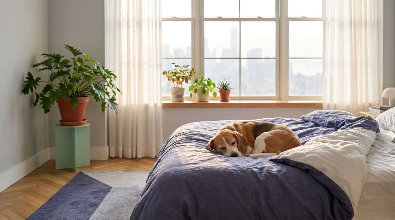 Rabbits as Emotional Support Animals in New York: A Quiet Apartment Option